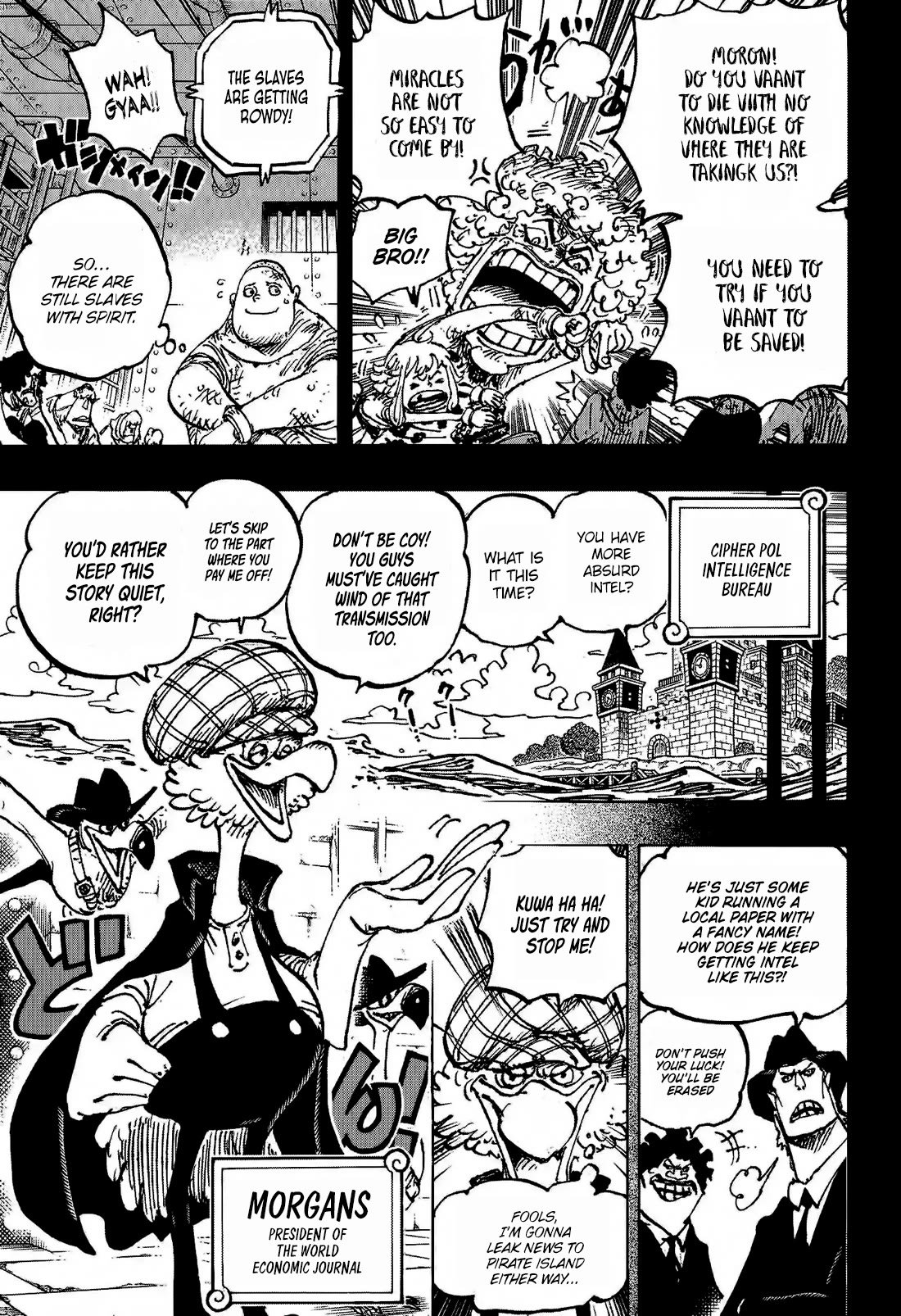 Read One Piece Chapter 1159 - ww1.onepiecemanga-online.com | High Quality Manga Image 10