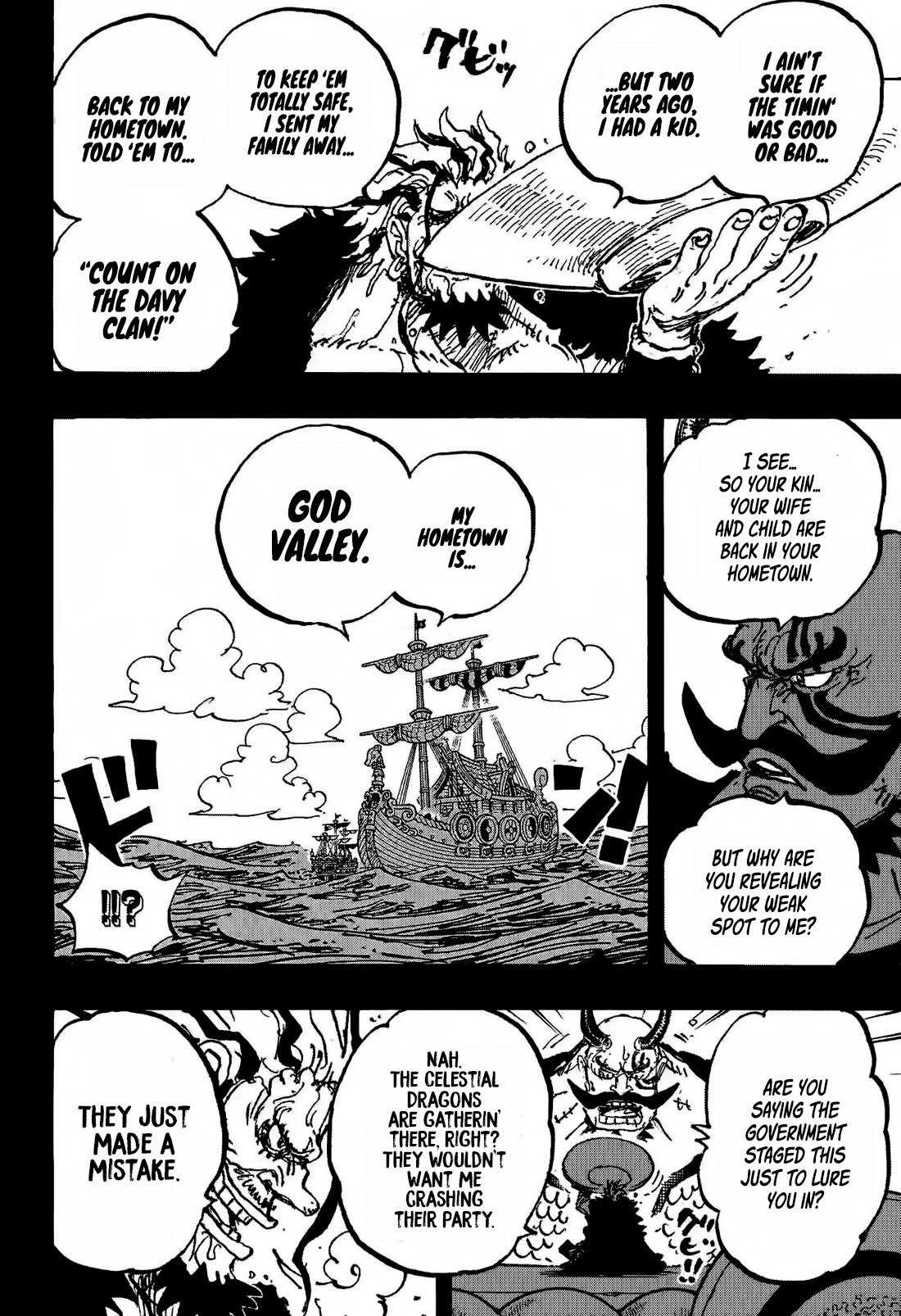 Read One Piece Chapter 1159 - ww1.onepiecemanga-online.com | High Quality Manga Image 15