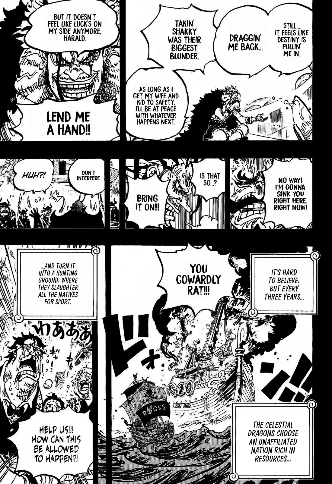 Read One Piece Chapter 1159 - ww1.onepiecemanga-online.com | High Quality Manga Image 16