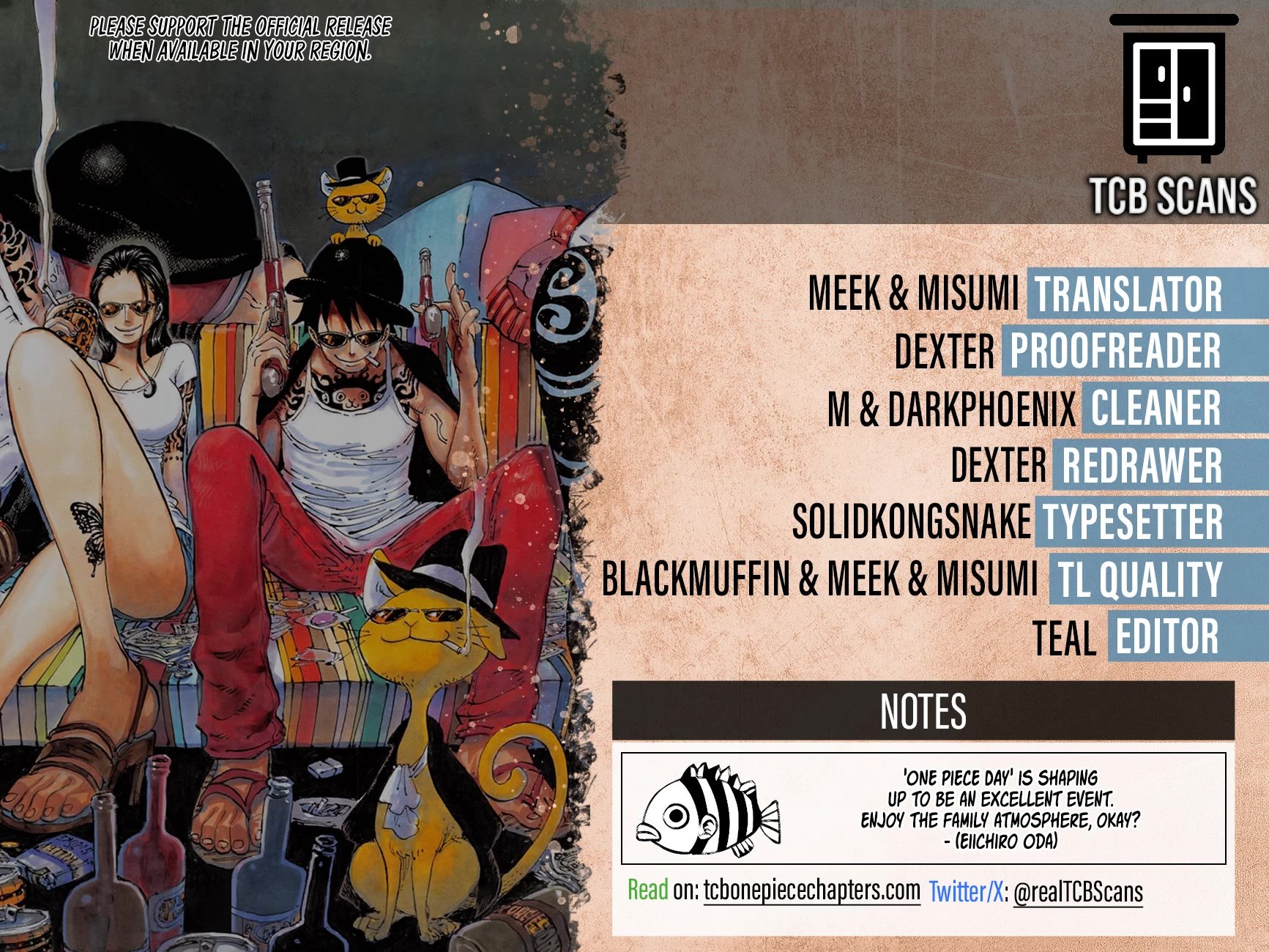 Read One Piece Chapter 1159 - ww1.onepiecemanga-online.com | High Quality Manga Image 2