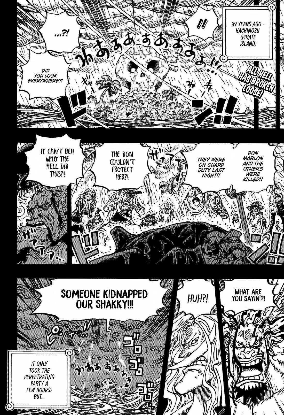 Read One Piece Chapter 1159 - ww1.onepiecemanga-online.com | High Quality Manga Image 3