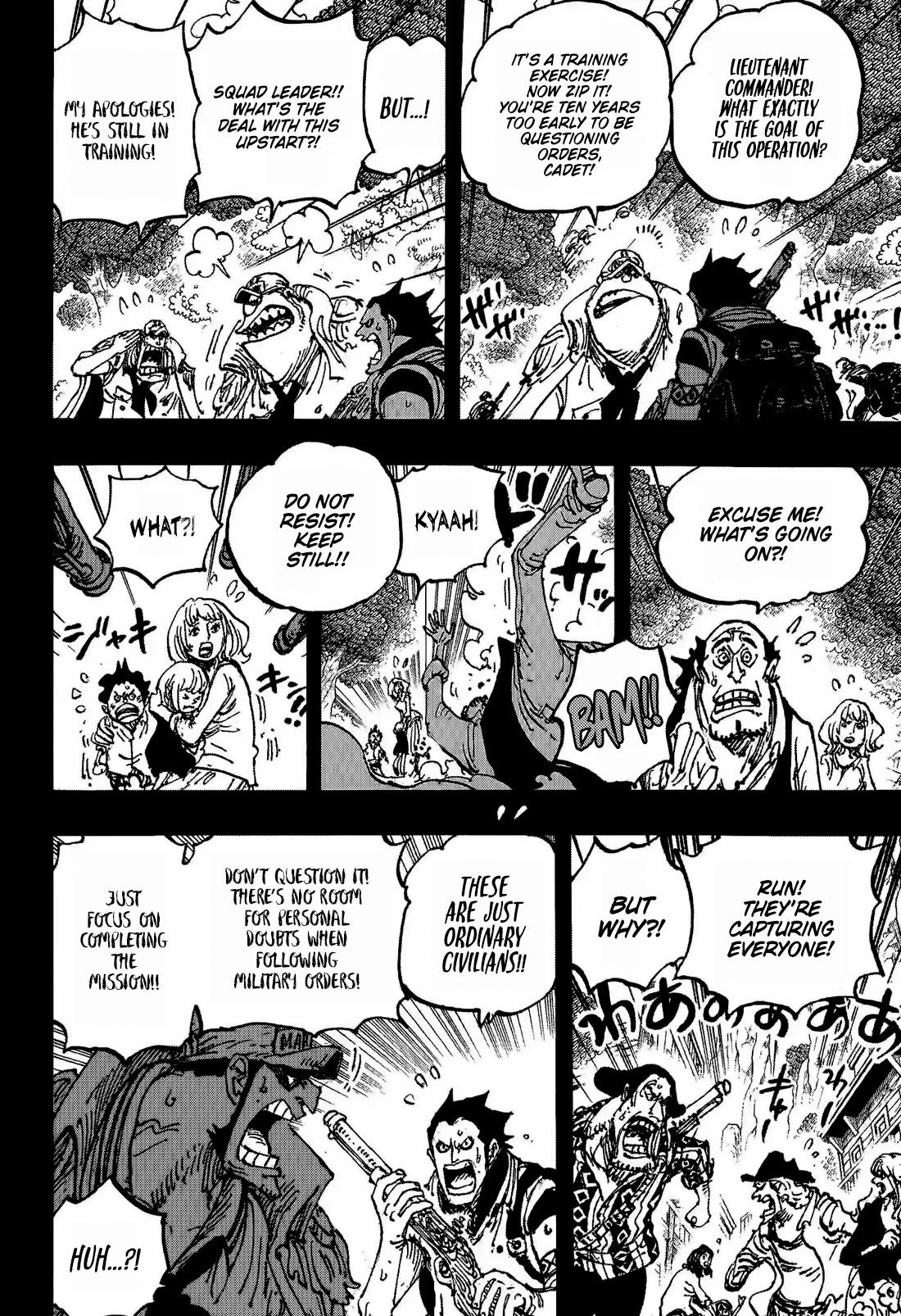 Read One Piece Chapter 1159 - ww1.onepiecemanga-online.com | High Quality Manga Image 7