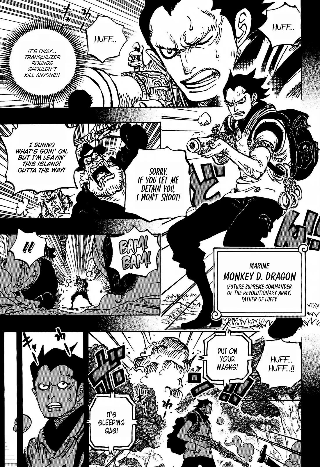 Read One Piece Chapter 1159 - ww1.onepiecemanga-online.com | High Quality Manga Image 8