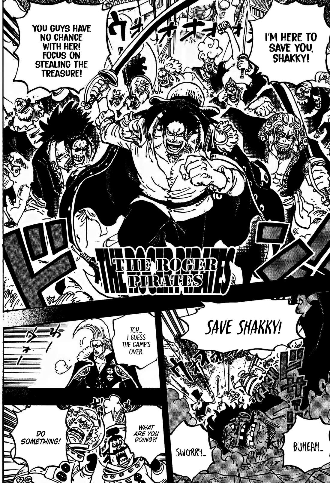 Read One Piece Chapter 1160 - ww1.onepiecemanga-online.com | High Quality Manga Image 13