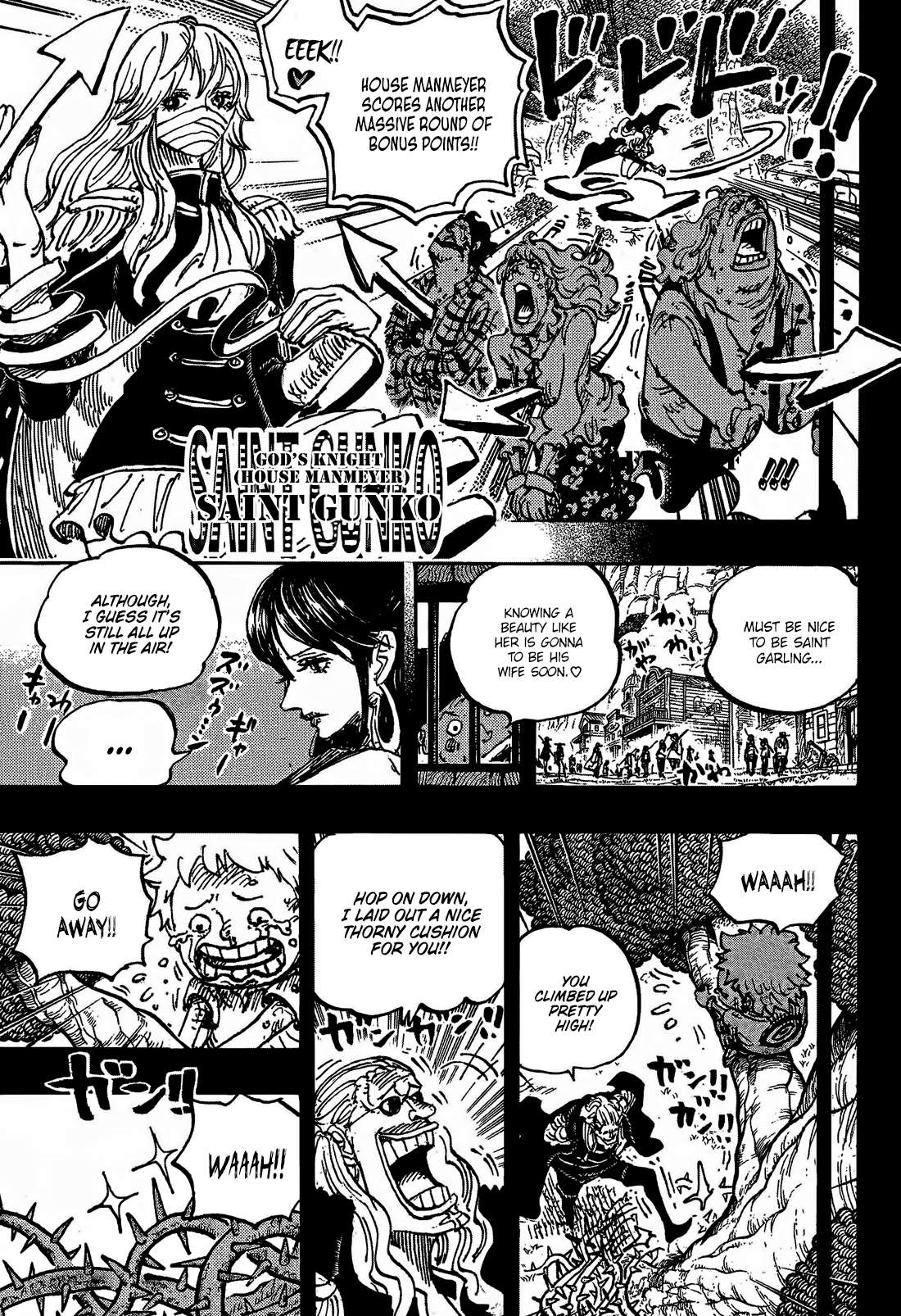 Read One Piece Chapter 1160 - ww1.onepiecemanga-online.com | High Quality Manga Image 7