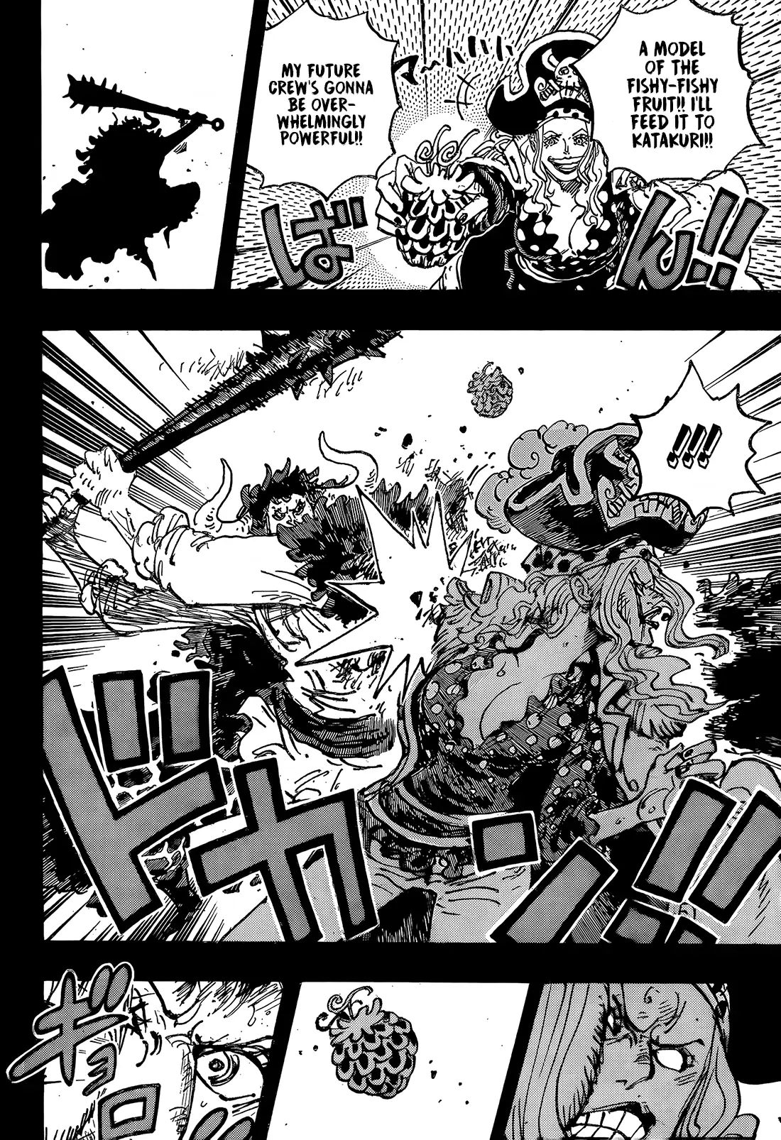 Read One Piece Chapter 1162 - ww1.onepiecemanga-online.com | High Quality Manga Image 10