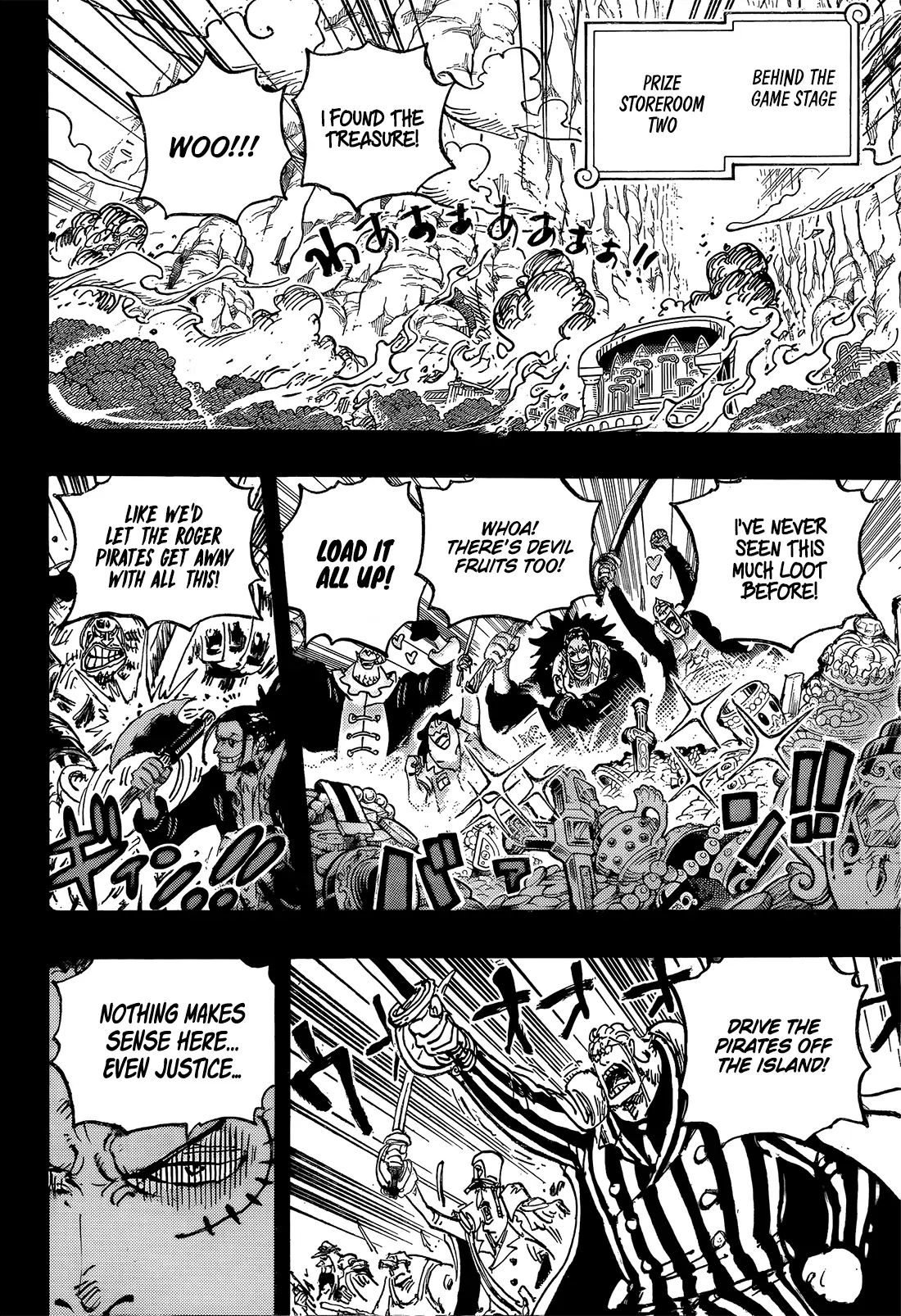 Read One Piece Chapter 1162 - ww1.onepiecemanga-online.com | High Quality Manga Image 12