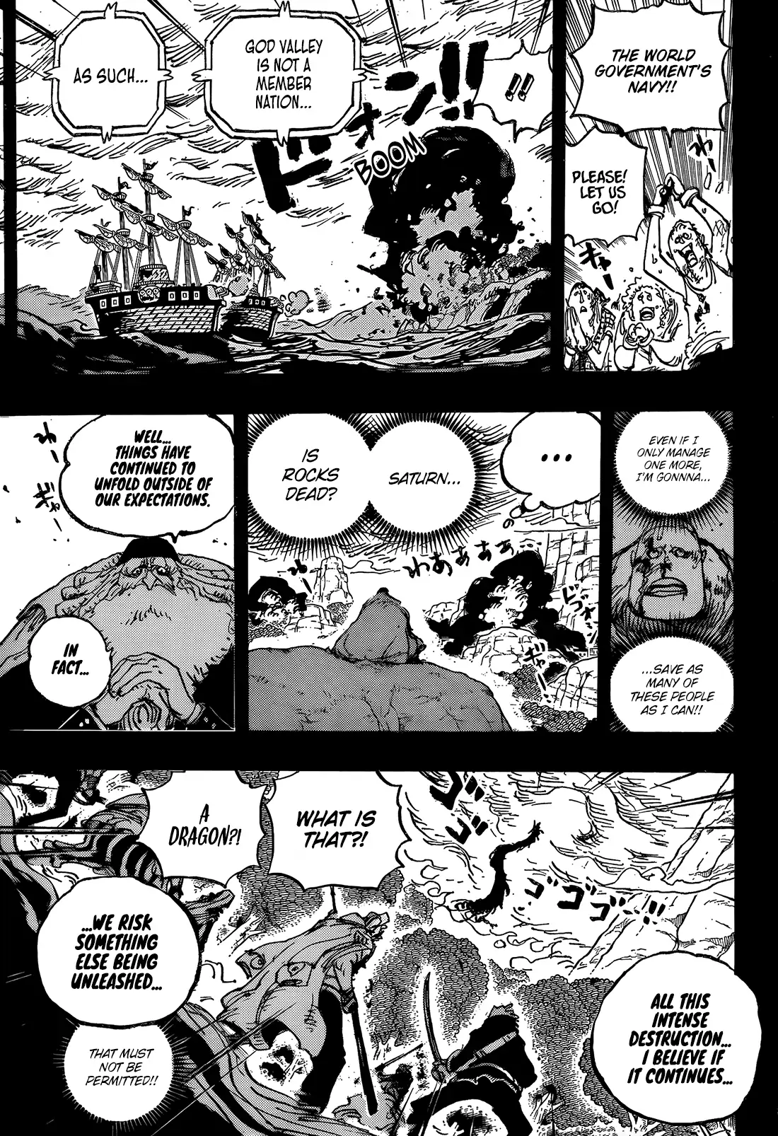 Read One Piece Chapter 1162 - ww1.onepiecemanga-online.com | High Quality Manga Image 13