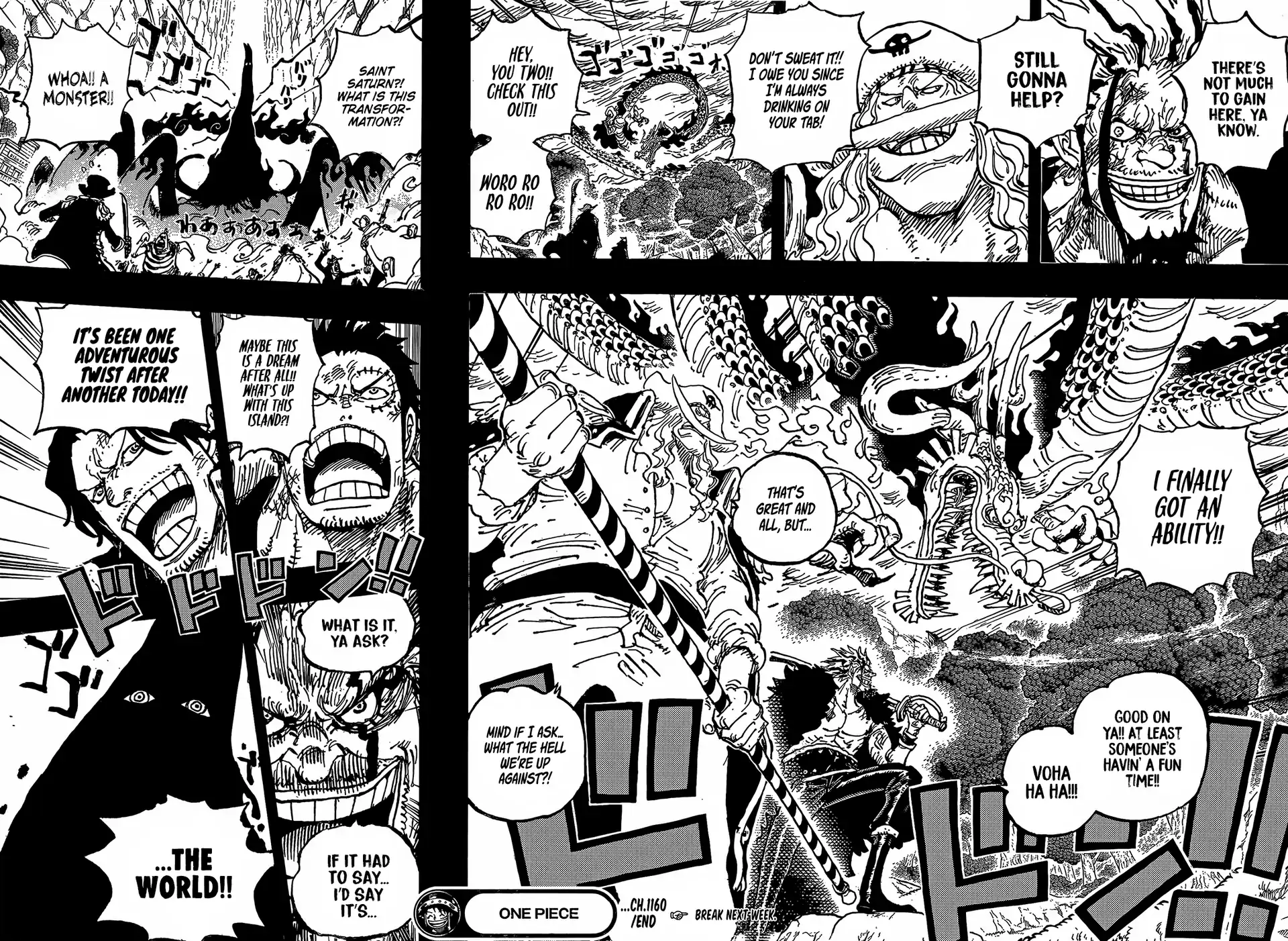 Read One Piece Chapter 1162 - ww1.onepiecemanga-online.com | High Quality Manga Image 16