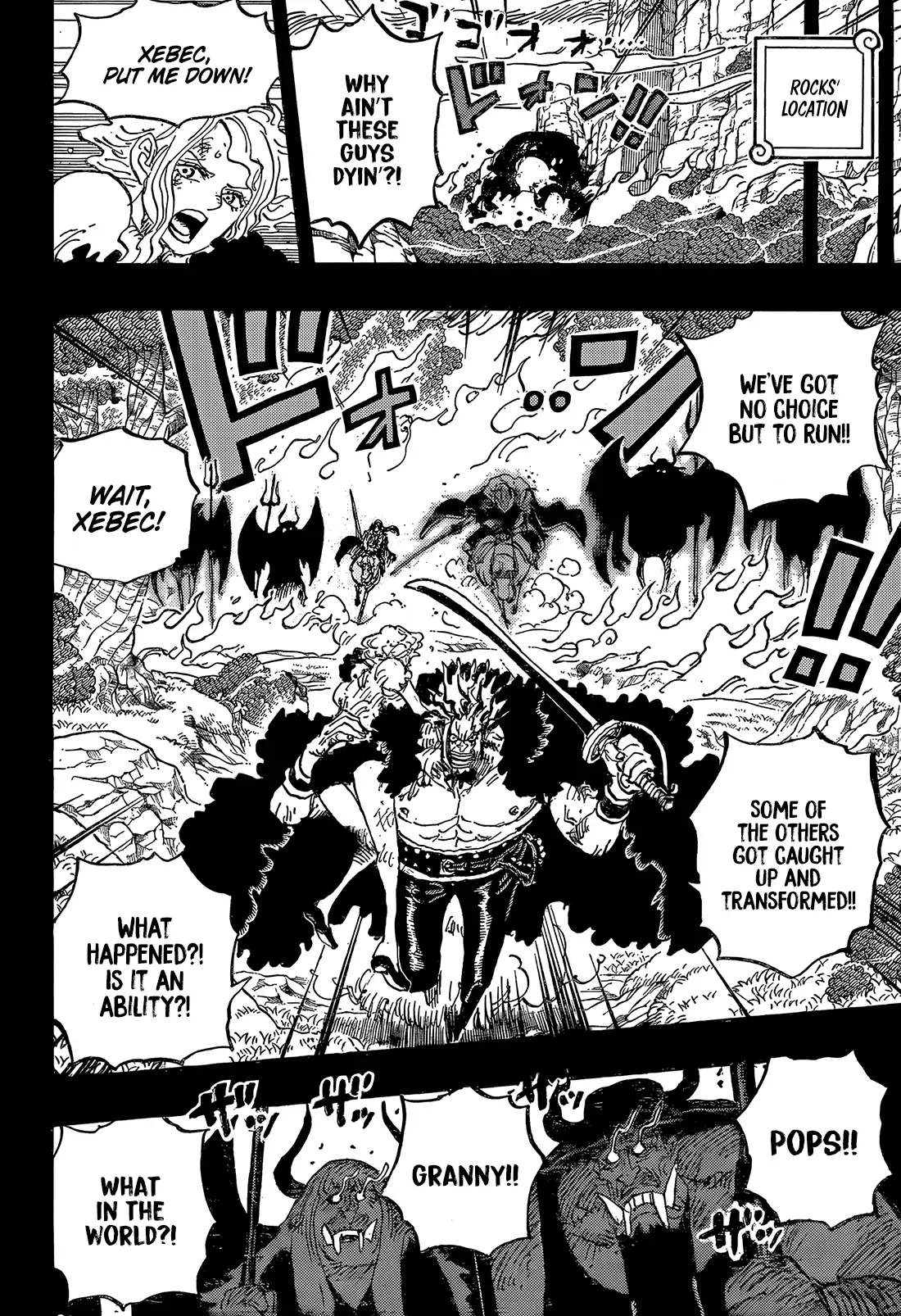 Read One Piece Chapter 1162 - ww1.onepiecemanga-online.com | High Quality Manga Image 6