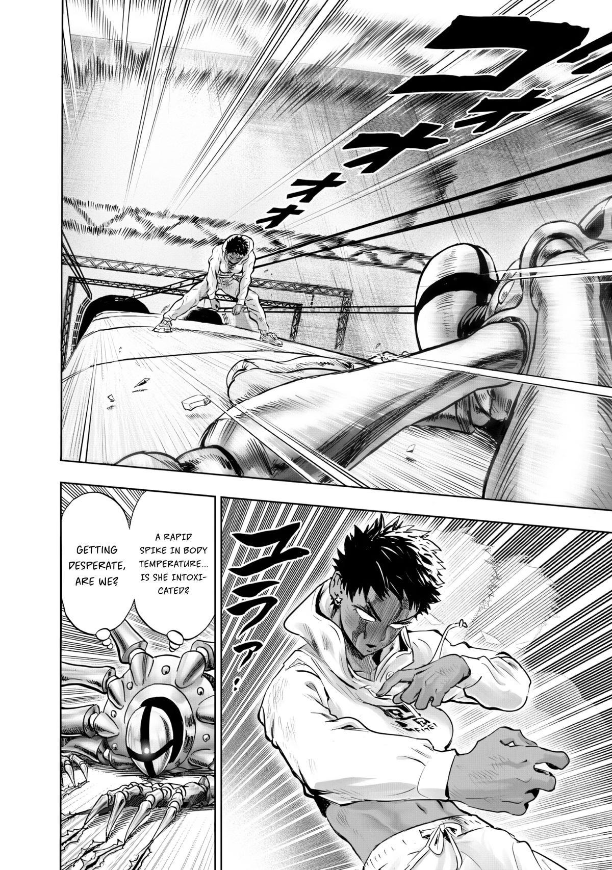 One Punch-Man Chapter 230 - Page 13