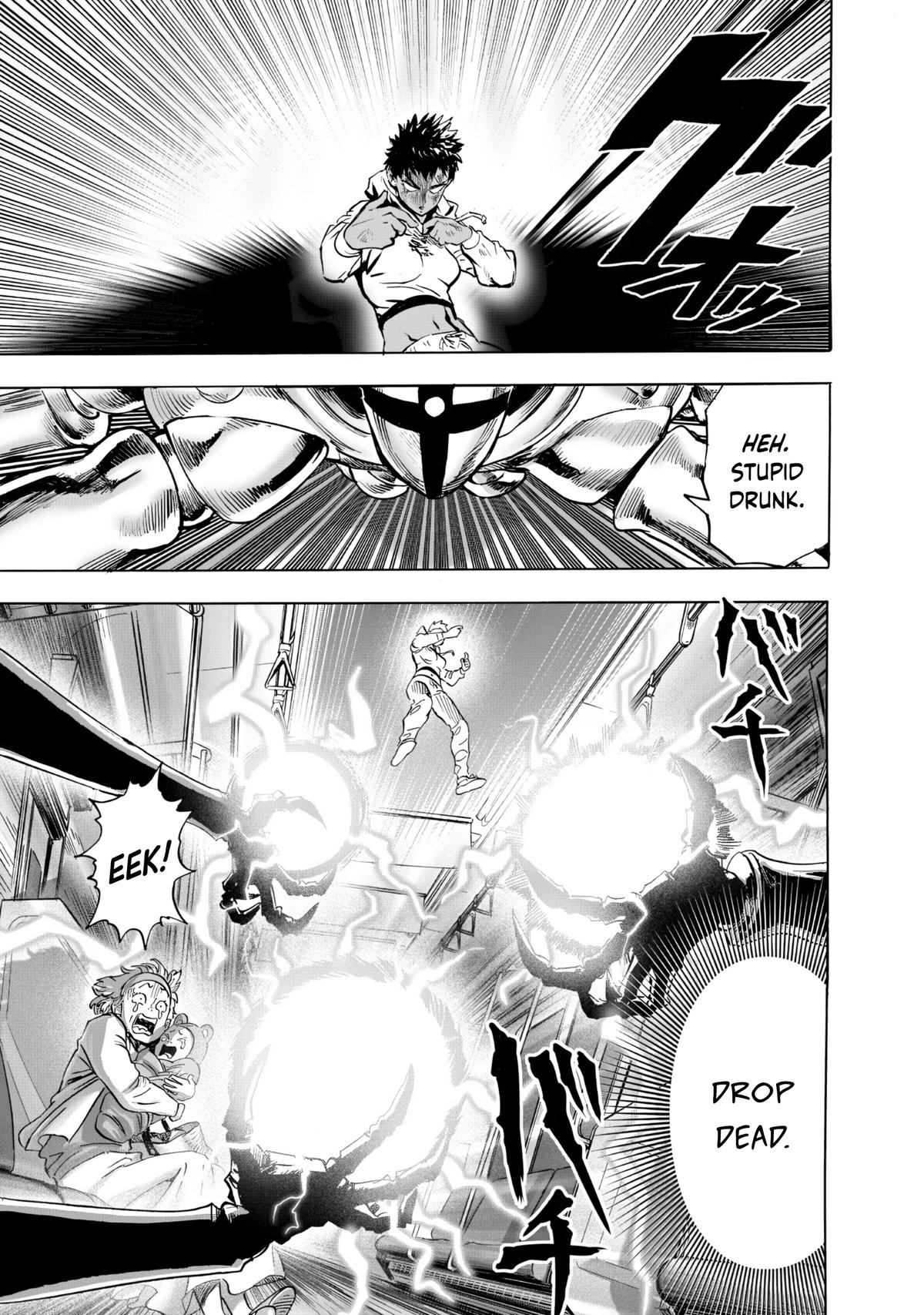 One Punch-Man Chapter 230 - Page 14