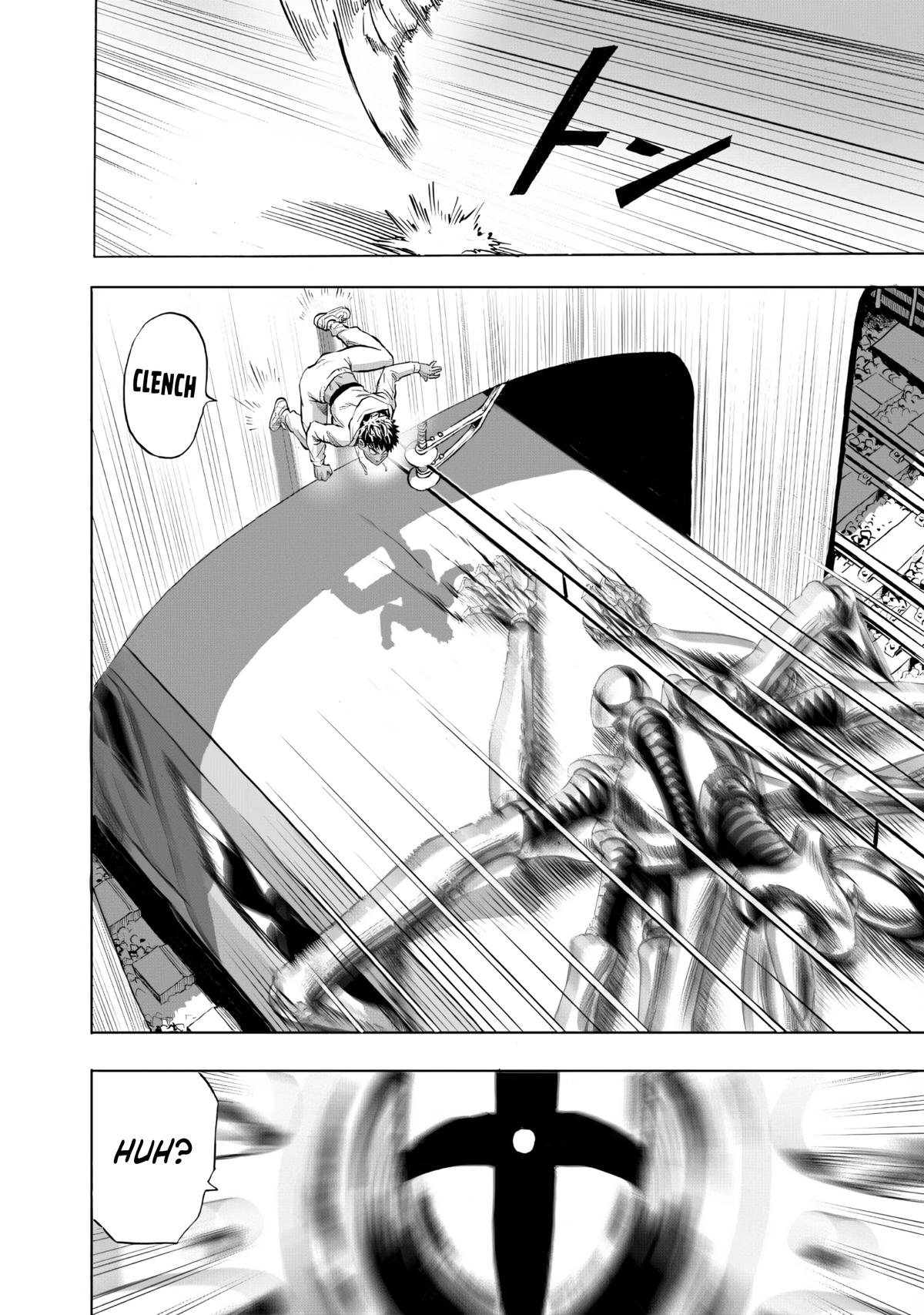 One Punch-Man Chapter 230 - Page 15