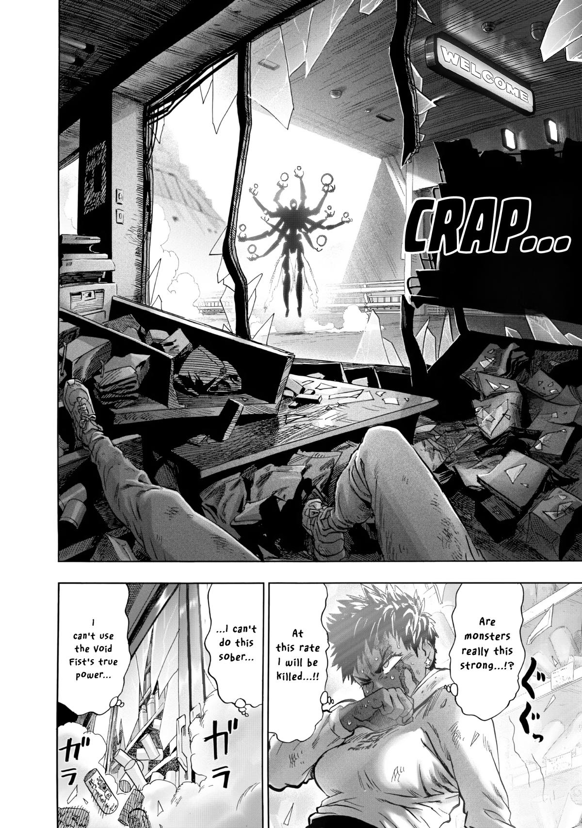 One Punch-Man Chapter 230 - Page 6