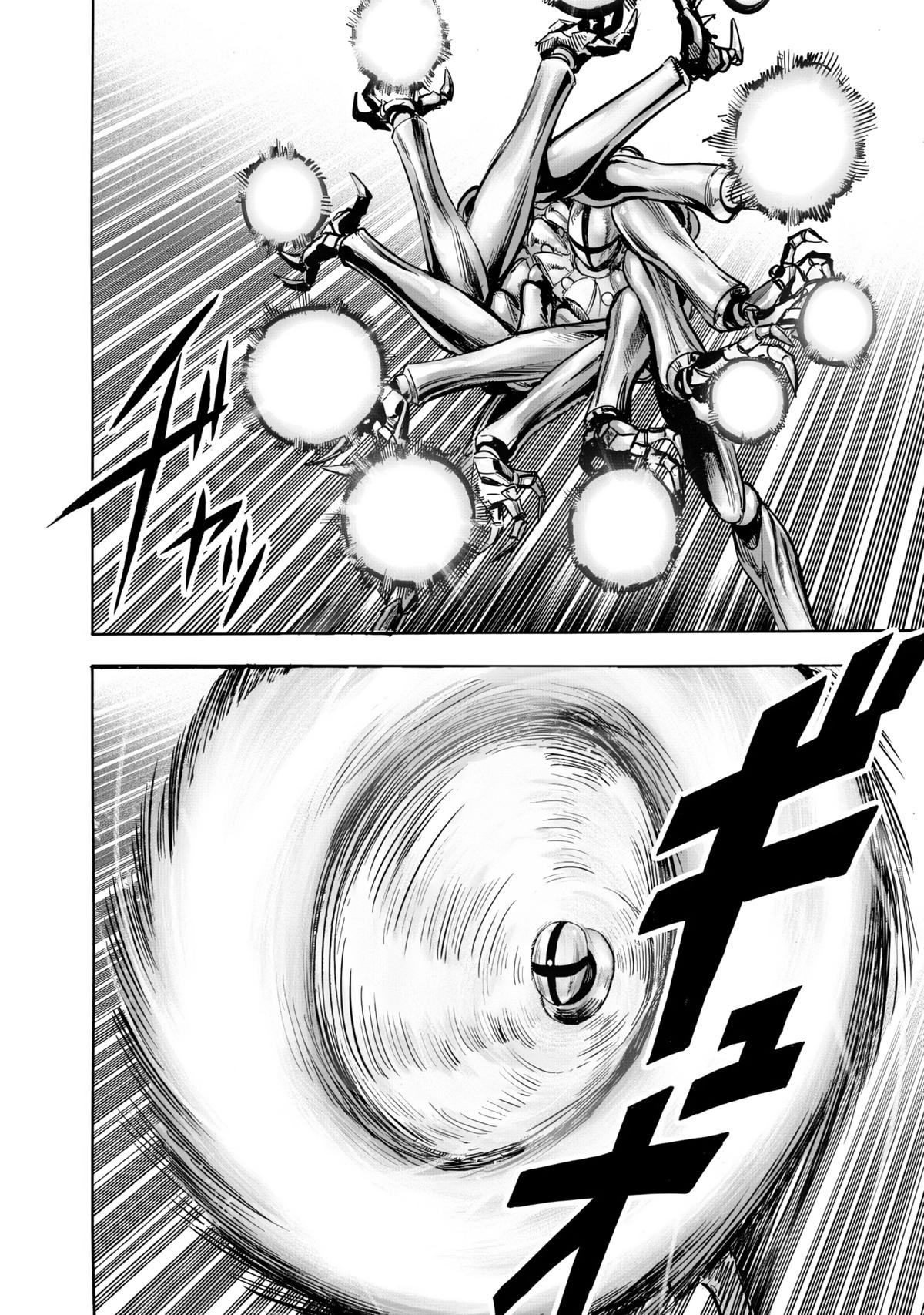 One Punch-Man Chapter 230 - Page 8