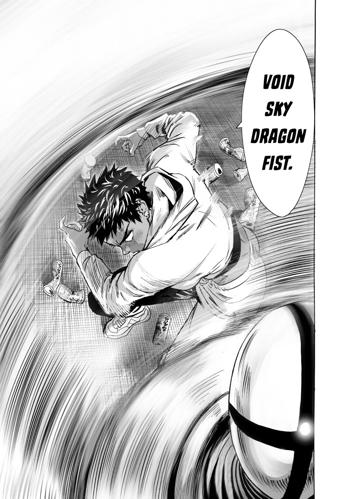 One Punch-Man Chapter 230 - Page 9