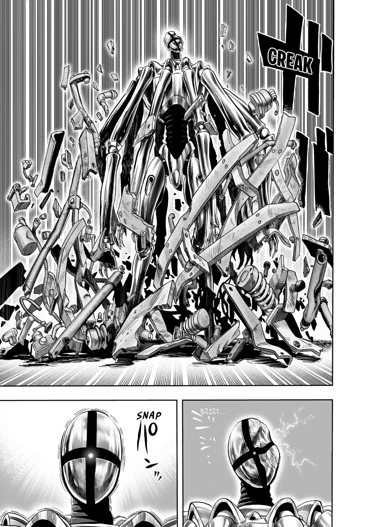 One Punch-Man Chapter 231 - Page 10