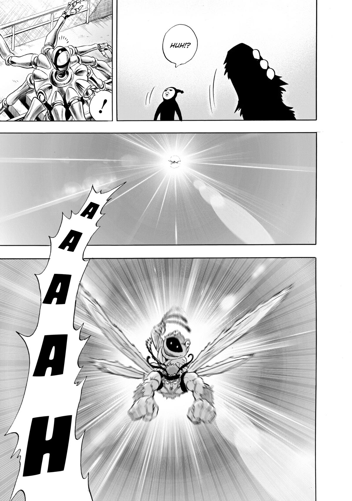 One Punch-Man Chapter 231 - Page 12