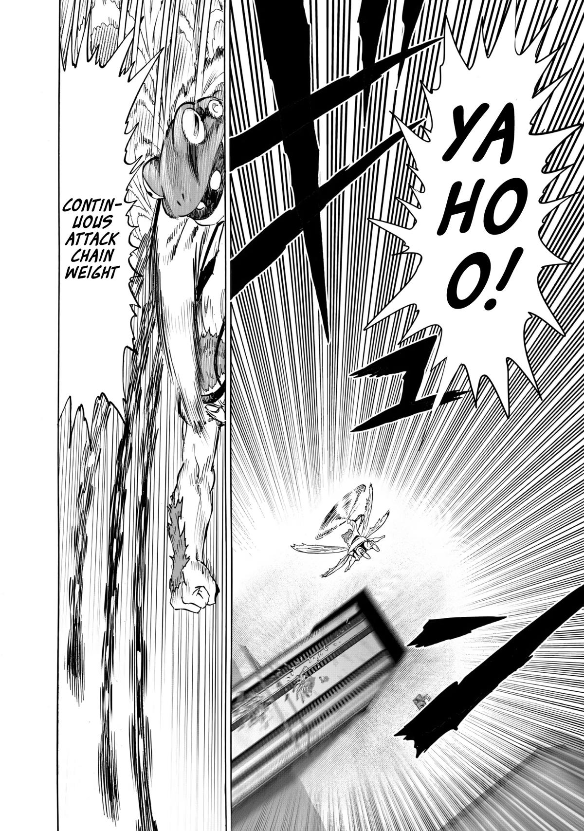 One Punch-Man Chapter 231 - Page 13
