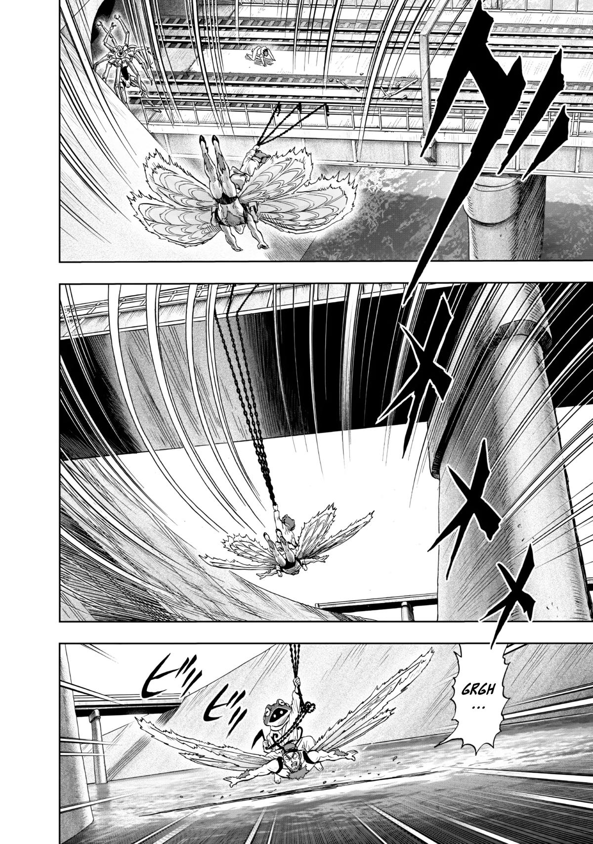 One Punch-Man Chapter 231 - Page 15