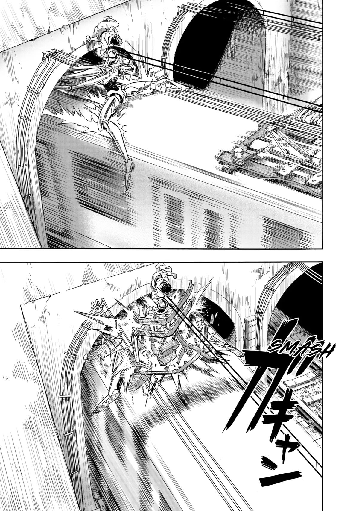 One Punch-Man Chapter 231 - Page 5