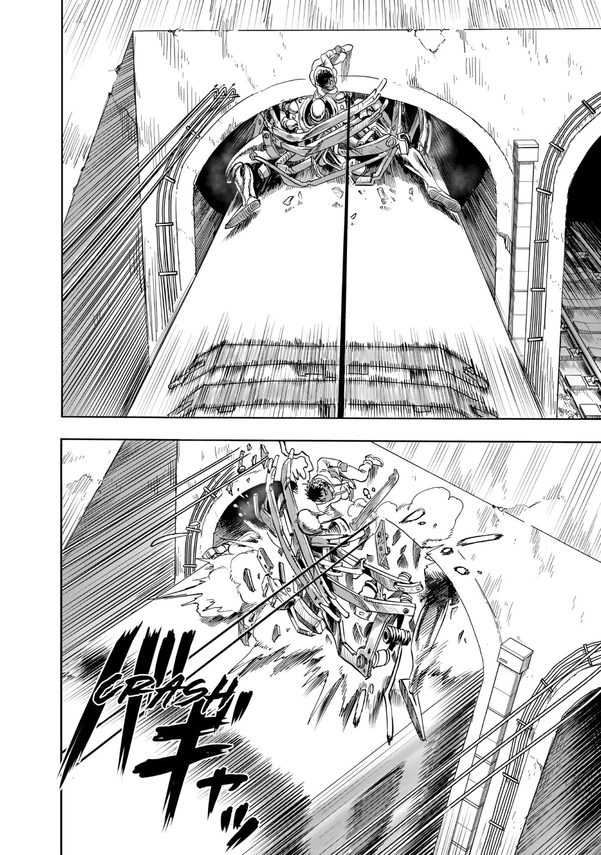 One Punch-Man Chapter 231 - Page 6