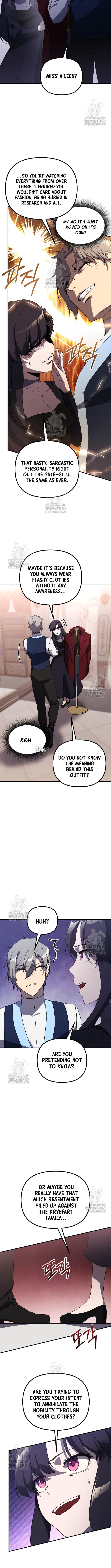Read Playing The Perfect Fox Eyed Villain Chapter 33 - playingtheperfectfoxeyedvillain.com | High Quality Manga Image 13