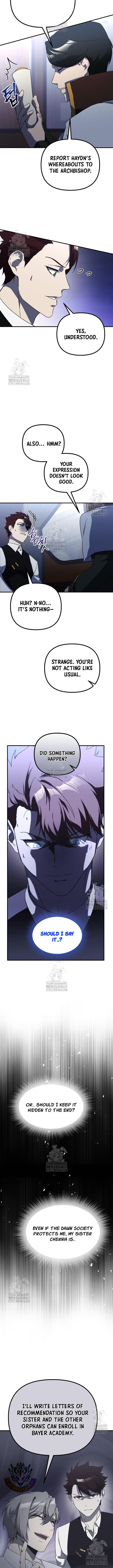 Read Playing The Perfect Fox Eyed Villain Chapter 33 - playingtheperfectfoxeyedvillain.com | High Quality Manga Image 2