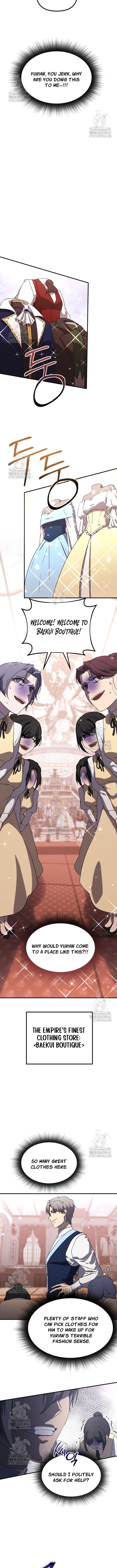 Read Playing The Perfect Fox Eyed Villain Chapter 33 - playingtheperfectfoxeyedvillain.com | High Quality Manga Image 7
