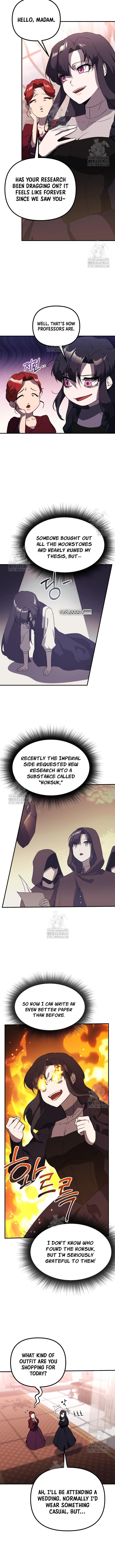 Read Playing The Perfect Fox Eyed Villain Chapter 33 - playingtheperfectfoxeyedvillain.com | High Quality Manga Image 9