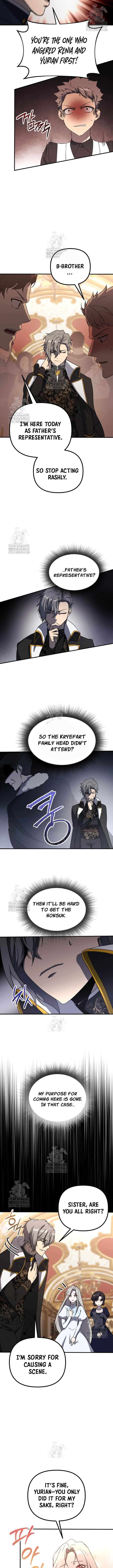 Read Playing The Perfect Fox Eyed Villain Chapter 35 - playingtheperfectfoxeyedvillain.com | High Quality Manga Image 5