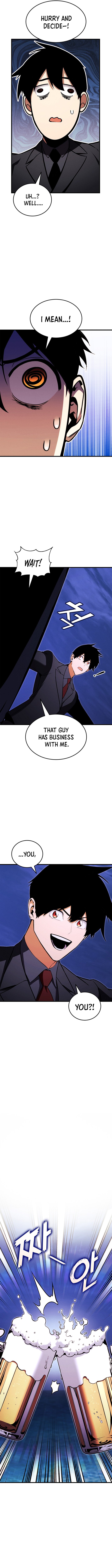 Ranker’s Return (Remake), Chapter 210