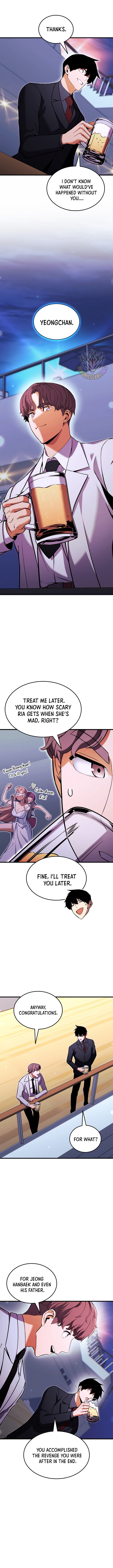 Ranker’s Return (Remake), Chapter 210