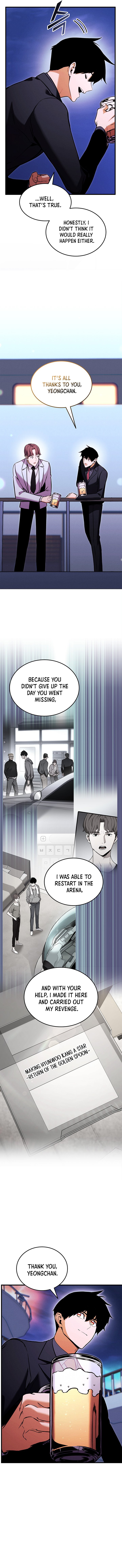 Ranker’s Return (Remake), Chapter 210