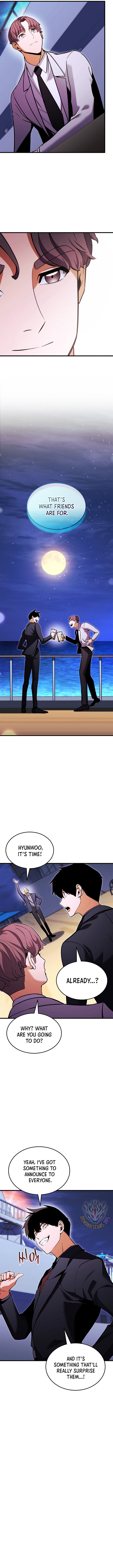 Ranker’s Return (Remake), Chapter 210