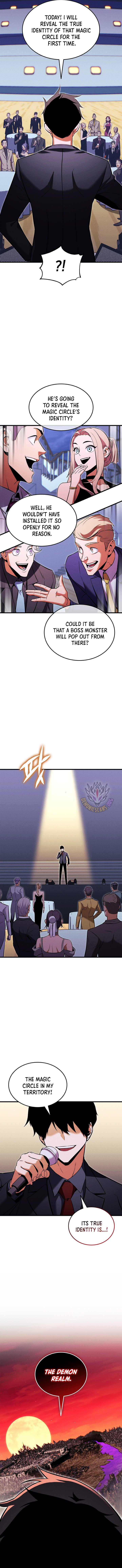 Ranker’s Return (Remake), Chapter 210