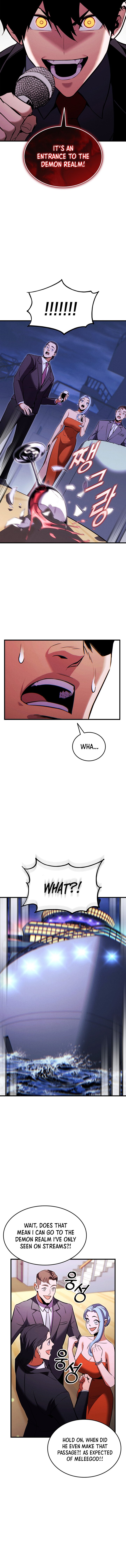 Ranker’s Return (Remake), Chapter 210