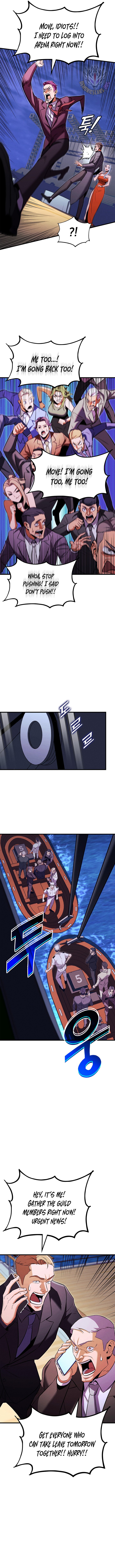 Ranker’s Return (Remake), Chapter 210