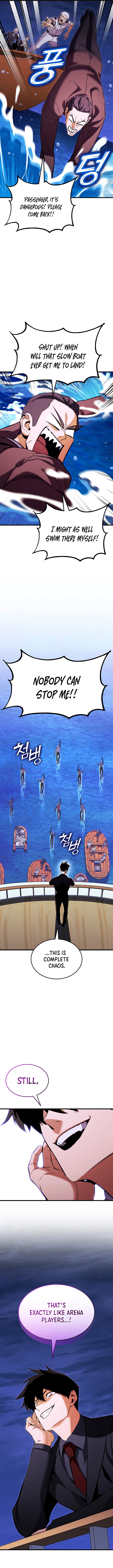 Ranker’s Return (Remake), Chapter 210