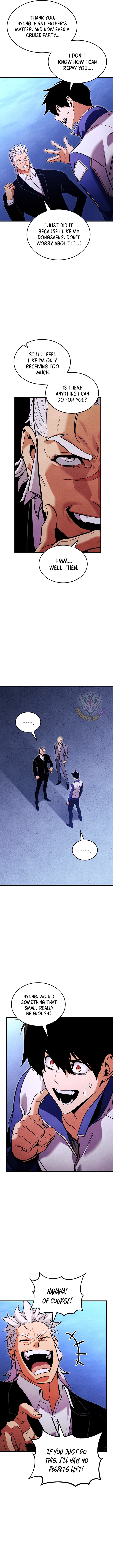 Ranker’s Return (Remake), Chapter 210