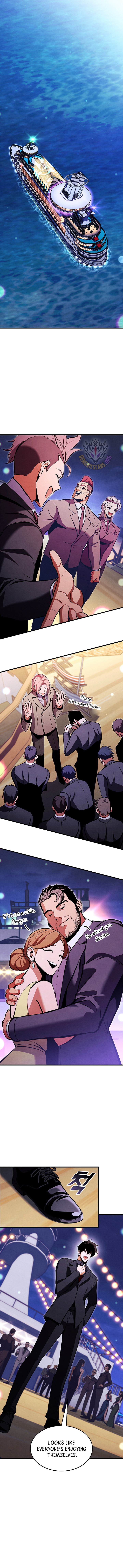 Ranker’s Return (Remake), Chapter 210
