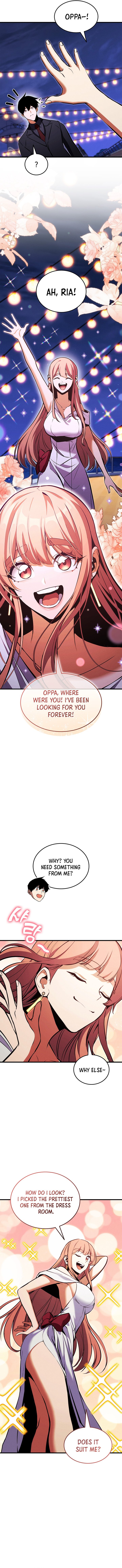 Ranker’s Return (Remake), Chapter 210