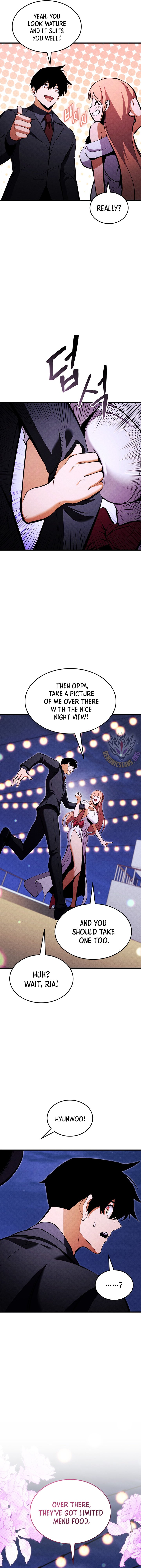 Ranker’s Return (Remake), Chapter 210