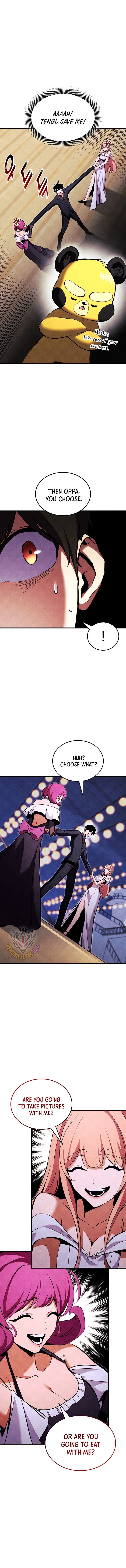 Ranker’s Return (Remake), Chapter 210