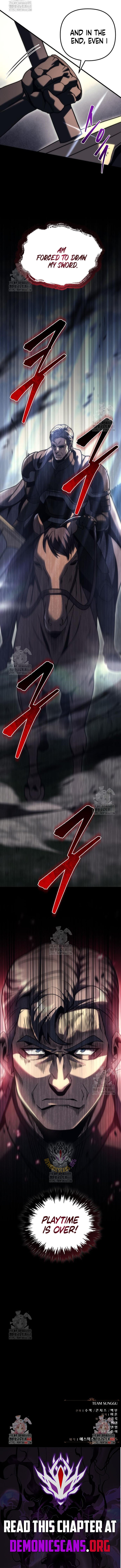 Read Regressor Of The Fallen Family Chapter 101 - regressorofthefallenfamily.com | High Quality Manga Image 21