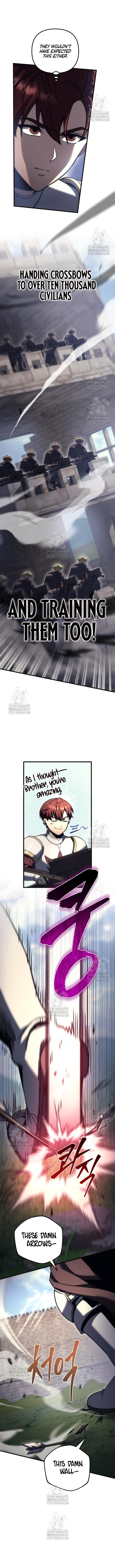 Read Regressor Of The Fallen Family Chapter 101 - regressorofthefallenfamily.com | High Quality Manga Image 9