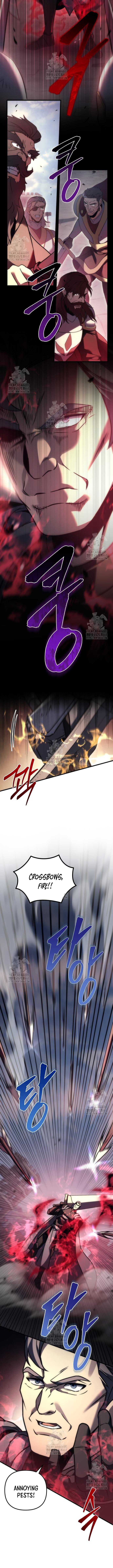 Read Regressor Of The Fallen Family Chapter 102 - regressorofthefallenfamily.com | High Quality Manga Image 11