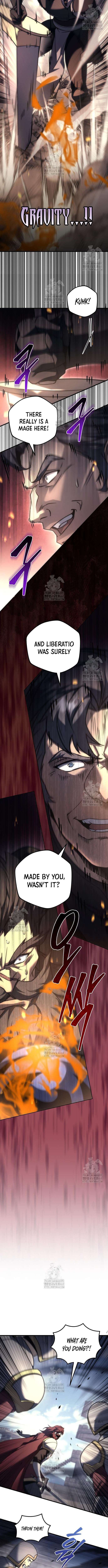 Read Regressor Of The Fallen Family Chapter 102 - regressorofthefallenfamily.com | High Quality Manga Image 14