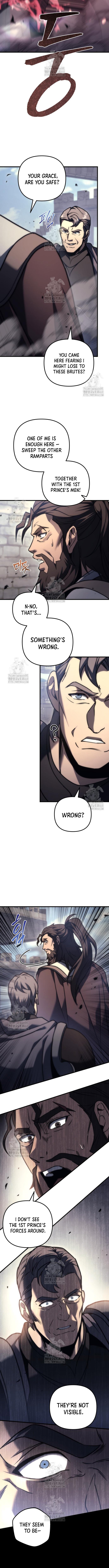 Read Regressor Of The Fallen Family Chapter 102 - regressorofthefallenfamily.com | High Quality Manga Image 16