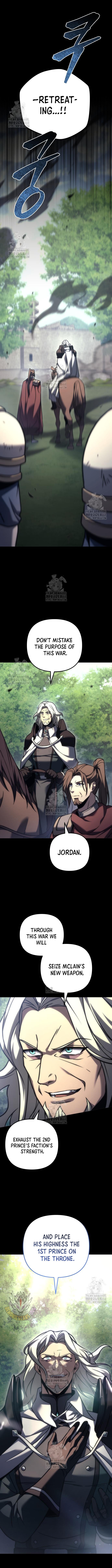 Read Regressor Of The Fallen Family Chapter 102 - regressorofthefallenfamily.com | High Quality Manga Image 17